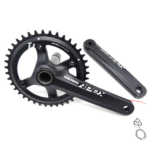 Sram apex gravel bike - 1, cx