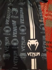 Venum MMA shorts tshirt set size large 