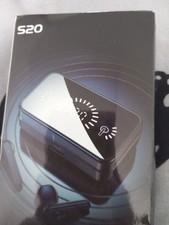 Wireless Bluetooth Headphones Earphones With Digital Display Ear buds , Ear Pods