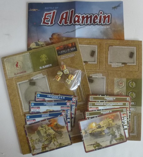 Flames war 100 el alamein - war,