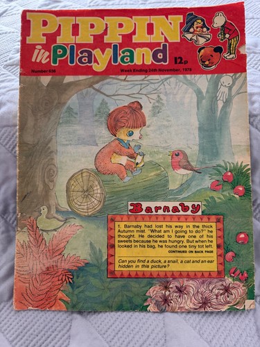 Vintage pippin playland - vintage,
