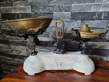 Vintage Librasco Cast Iron