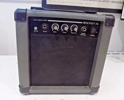 Rocket lead guitar - rocket,