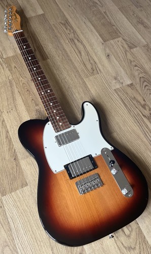 Fender player telecaster - player, in