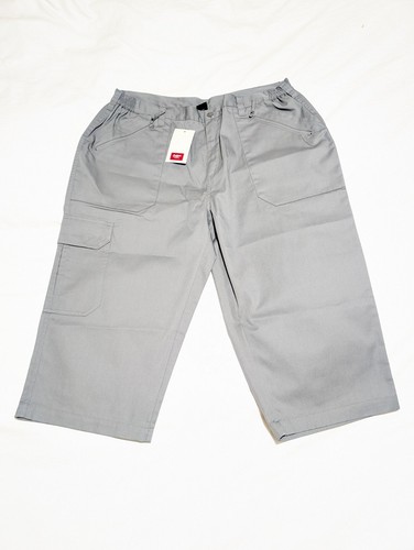 Cotton traders cropped utility - cotton,