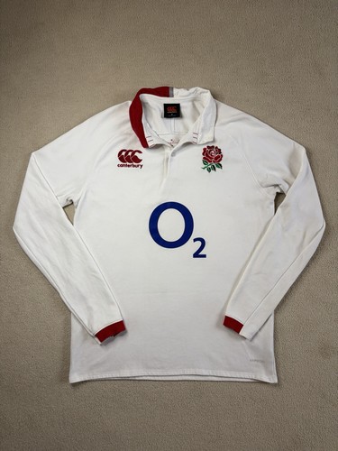 England rugby union shirt - union,