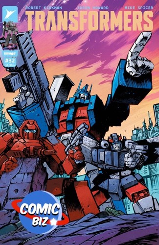 Transformers 1st - (2026),