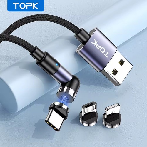 Magnetic usb charging - 3, 1