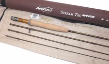 Airflo Stream Tec Nano 8' 4 pce trout fly rod #3/4, bag + tube