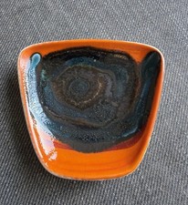 Poole Pottery England Lava