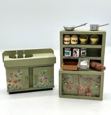 Vintage lundby barton dolls - lundby,