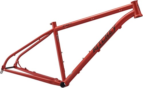 Ritchey 29er steel frameset - p-29er,