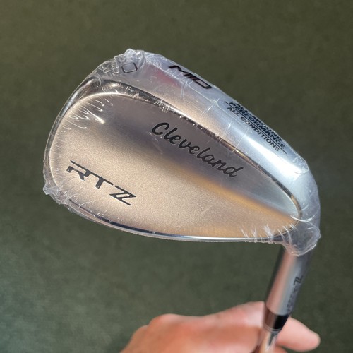 Cleveland rtz lob wedge mid - cleveland,