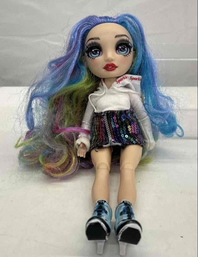 Rainbow high fashion doll - high,