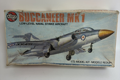 Airfix blackburn - airfix, 1:72