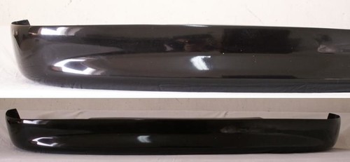 Front bumper spoiler for - front,