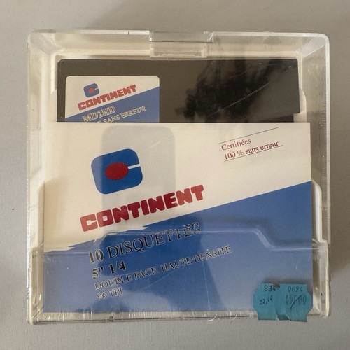 Continent md2hd 25 - 10,