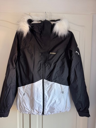 Girls decathlon ski jacket - xs,