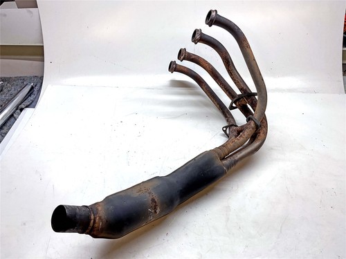2010 suzuki gsx650f exhaust - 2010,