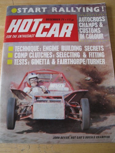 Hot car dec - car,