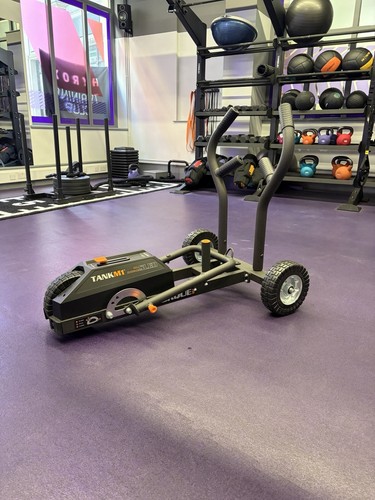 Torque tank power sled - power,