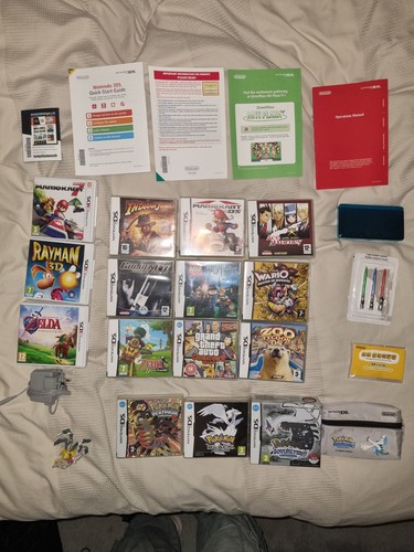 Nintendo 3ds pokemon black - ,