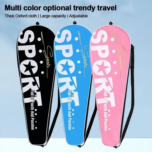 Badminton racket bag - badminton,