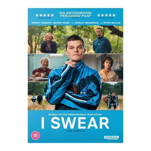 Swear dvd - swear, [15]