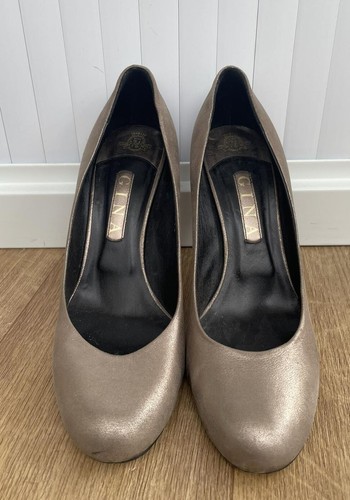 Gina london metallic bronze - gina, bronze/