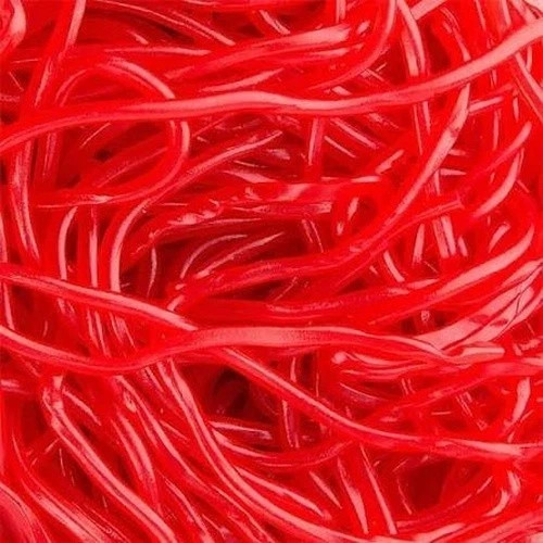 Strawberry laces soft - |, &