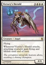 Victory's Herald - LP R 