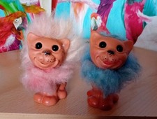 2 Rare Rauls Happy Gang Trolls