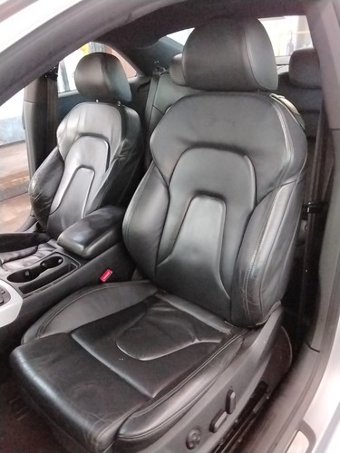 Front seat audi - front, a5