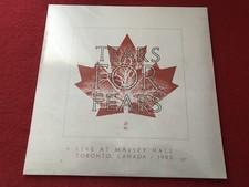 TEARS FOR FEARS LIVE AT MASSEY