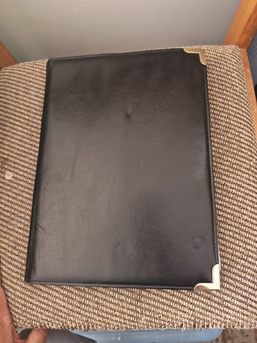 Vintage leather luxury - vintage, a4