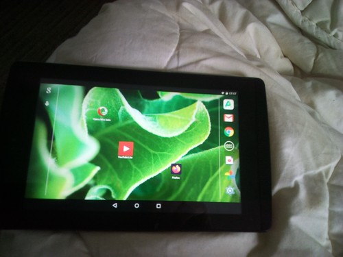 Advent vega tegra note - vega,