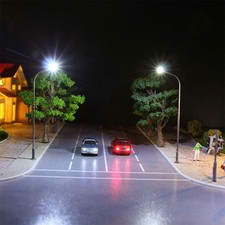 Z Scale Train Cars with