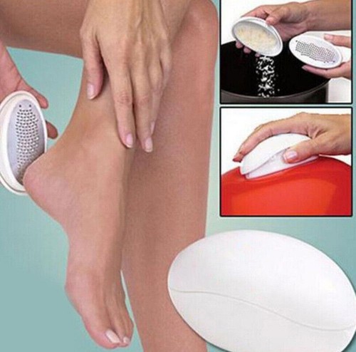 Ped egg foot file - foot,
