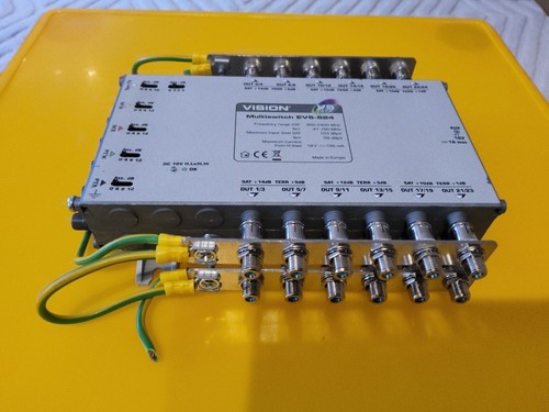 Vision ev5 524 multiswitch - vision, ev5-524