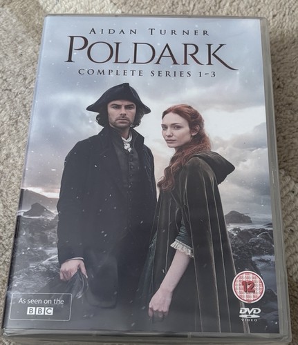 New sealed poldark complete - *new,