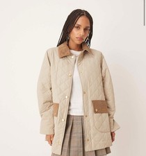 Barbour Corinne quilted jacket