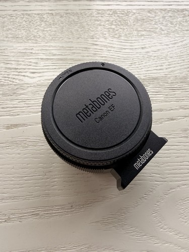 Metabones canon sony - canon,