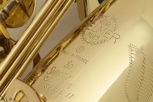Selmer series alto - selmer, ii