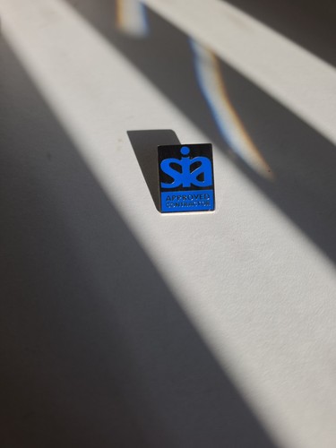 Sia approved contractor metal - approved,