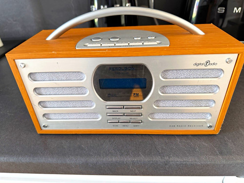 Ferguson frg r116d dab - ferguson, dab/fm