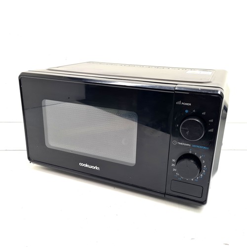 Cookworks 17l 700w - cookworks, manual