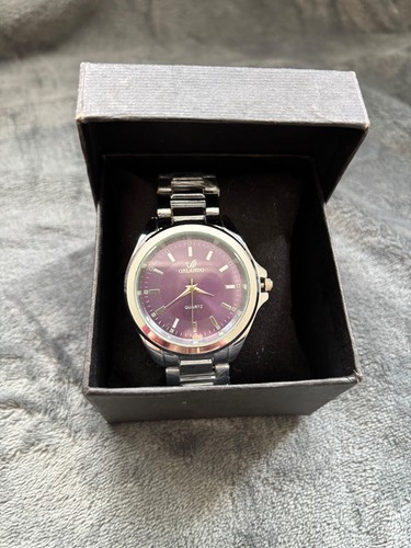 Orlando quartz men wrist - orlando, men’s