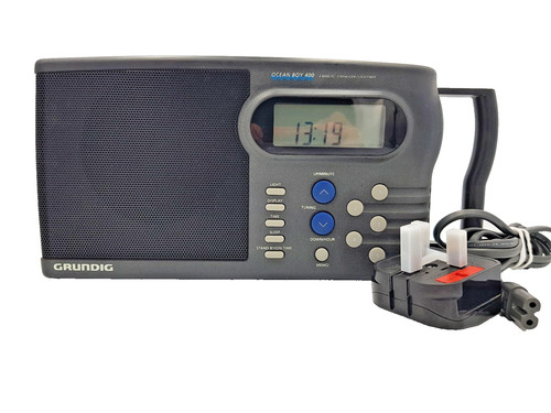 Grundig ocean boy 400 - 400, rf