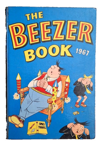 The beezer book 1967 - "the, 1967"
