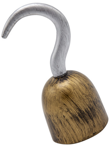 Pirate hook adults - pirate,